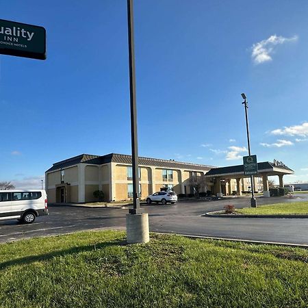 فندق كواليتي إن Perryville المظهر الخارجي الصورة
