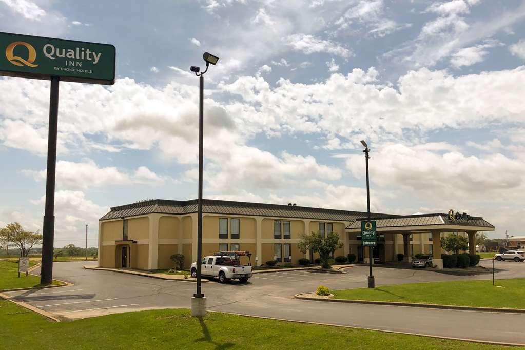 فندق كواليتي إن Perryville المظهر الخارجي الصورة
