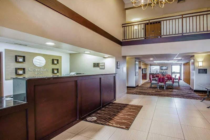 فندق كواليتي إن Perryville المظهر الخارجي الصورة