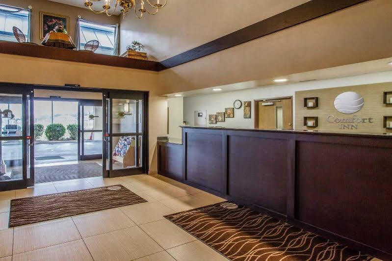 فندق كواليتي إن Perryville المظهر الخارجي الصورة